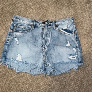 Blank NYC Denim Shorts